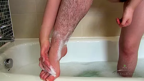 Samantha Jane Bathing