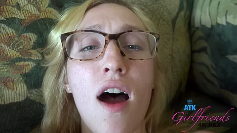 You Make Out With Victoria And Work Your Way Down To Her Pussy