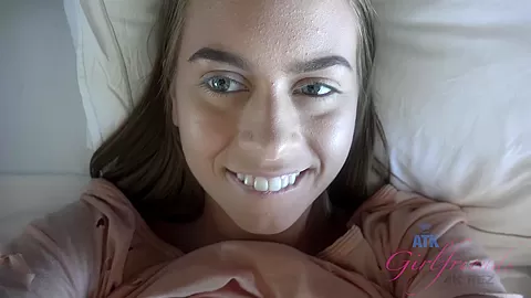 She Looks So Good Sucking On Your Cock With Her Soles Visible In The Background