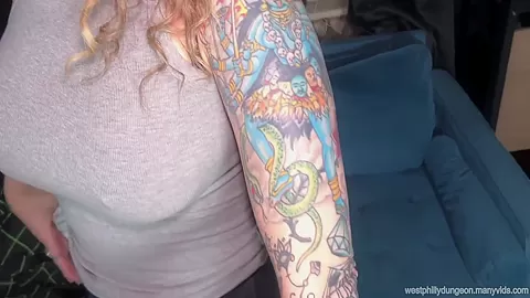 Muffy Slayer In Squirting Gilf Anal 5 Min