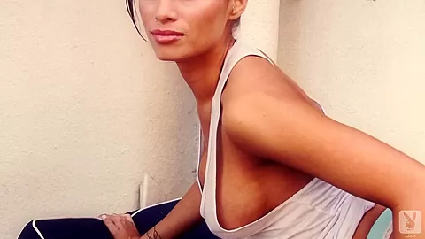 Exotic pornstar in Horny Big Tits, Latina sex video