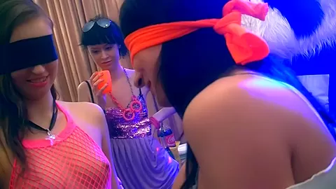Henessy & Ava & Genesis & Grace & Lerok & Margot & Mancy & Viola in real hot young porn videos show college life
