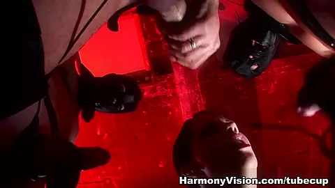 Aliz in Rough Justice - HarmonyVision