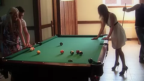 Autumn & Grace & Bianca & Olie & Savannah in sexy college girl porn with hardcore group sex action