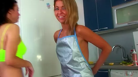 Betsy & Kiki & Sweety & Tess in xxx college girls like lusty group fucking