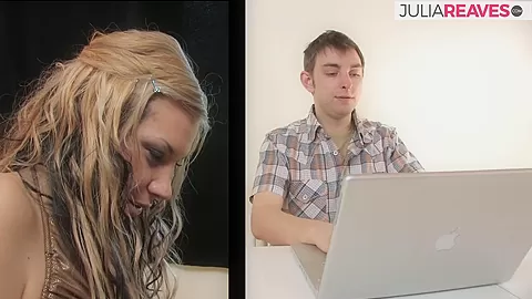 Blonde Moans In Pleasure As Pussy Gets Licked Before A Hard Fuck