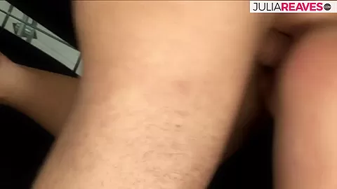 Skinny Girl Gags On A Massive Cock Then Gets A Hard Fuck To A Mouth Cumshot