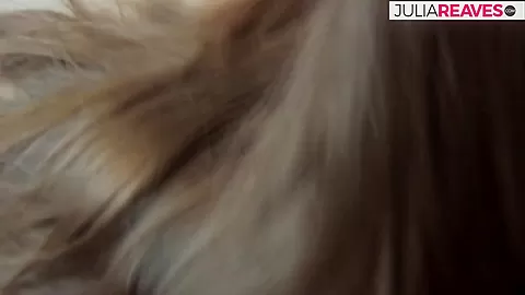Hot Girl Bends Over The Bed, Gets Fucked To A Cumshot