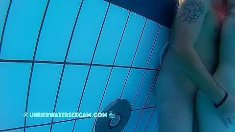 Guy Uses Jet Stream For Teasing Girl
