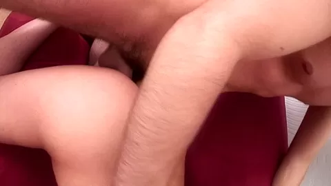Greta & Snistcx & Unique in real college sex scene with a slut and two fuckers
