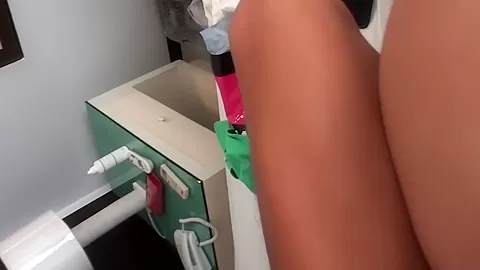 Anne in free porn homemade scene with a slutty bitch