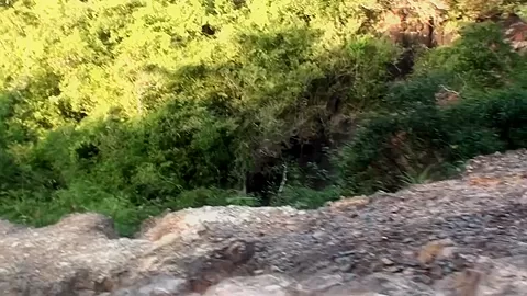 Anne in one of the outdoor porn videos with beautiful minx