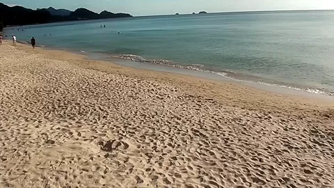 Anne in oral sex at the beach scene with a hot lassie