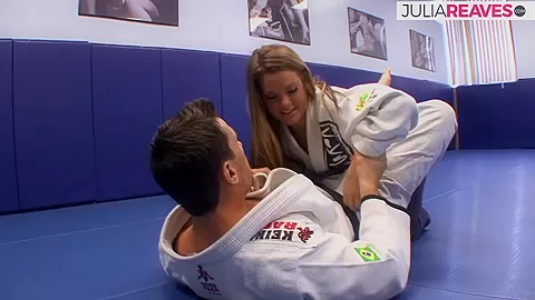 First Training Then Fuck
