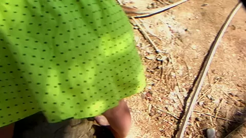 Aurita in slut gives a nice head in an outdoor sex scene