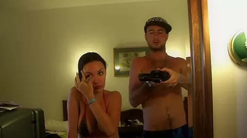 Aurita in outdoor sex film showing a lassie getting fucked