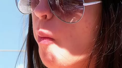Aurita in minx gets her twat drilled in an outdoor sex scene