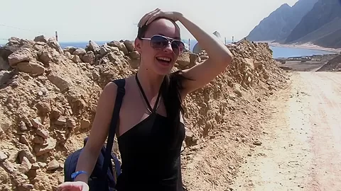 Aurita in minx gets her twat drilled in an outdoor sex scene
