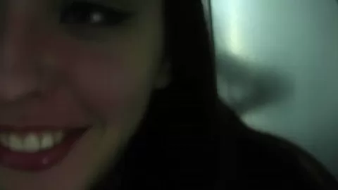 Aurita in porn travel video featuring an aroused guy