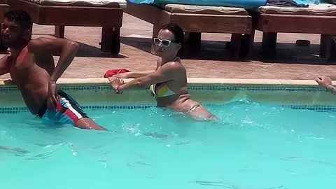 Aprilia & Lexxis & Zuzka in vacation porn video with hardcore fucking and oral