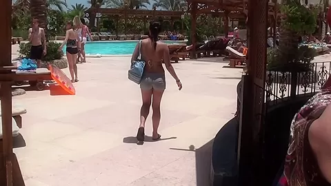 Aprilia & Lexxis & Zuzka in hot lassie rides dick in a hotel sex video