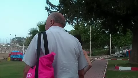 Margo & Aspen & Jocelyn in hardcore fucking in an outdoor sex scene