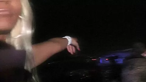 Margo & Aspen & Jocelyn in beautiful girl gives handjob while on porn weekend