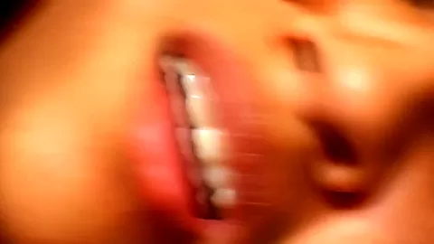 Thirsty Lady Craves Cum
