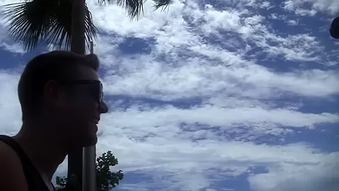 Leila in two guys fuck leila in an out door sex video