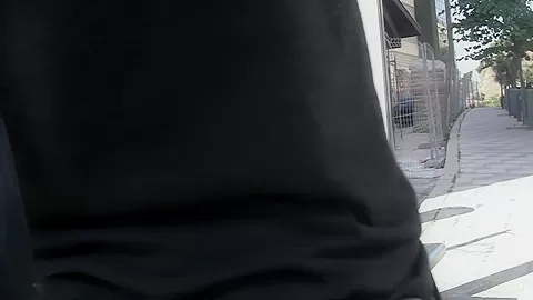 Leila in two guys fuck leila in an out door sex video