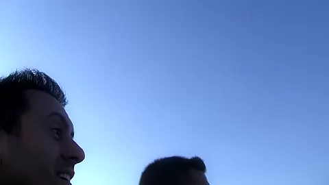 Agnessa in nude beach porn vid with sexy cutie nessa