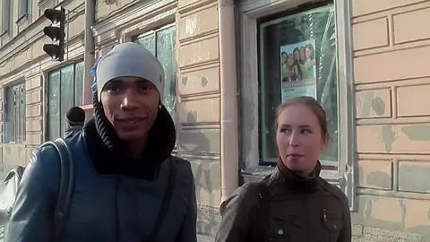 Mancy in girl showing tits before getting fucked hard
