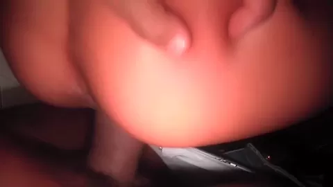 Celia in girl gives head to some guy in a restaurant toilet