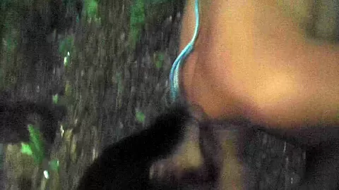 Olympia in out door sex video featuring a slutty angel