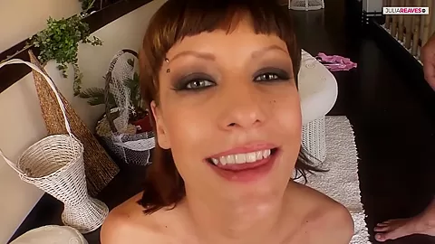 Mike Invites His Buddies To The Bukkake Party