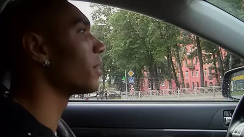 Joana in girl picked up in this video fucks passionately