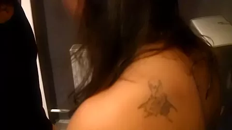 Joana in girl picked up in this video fucks passionately
