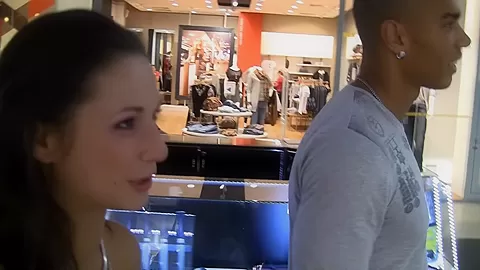 Joana in girl picked up in this video fucks passionately