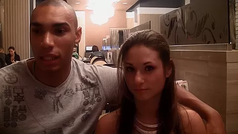 Joana in girl picked up in this video fucks passionately