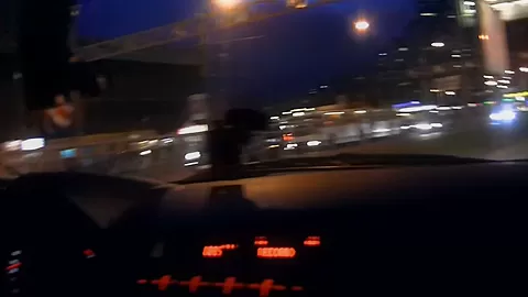 Kristel in handsome chick enjoys street fucking with some guy