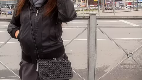 Maddie in public sex porn scene in toilet with a really horny pair
