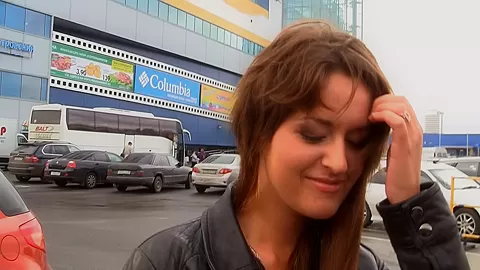 Maddie in public sex porn scene in toilet with a really horny pair