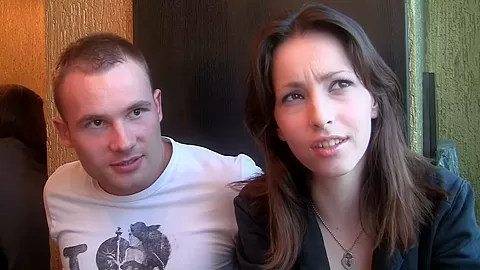 Nene in gal sucks and has sex in restroom with a horny guy