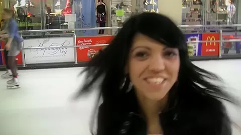 Lerok in pickup porn vid showing lustful hardcore sex