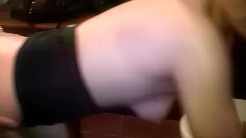 Leah in public toilet fuck scene with a slutty lassie