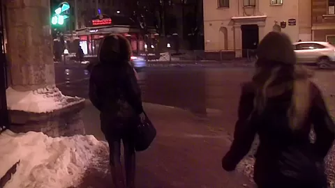 Marika in public toilet fuck video showing a slutty bitch