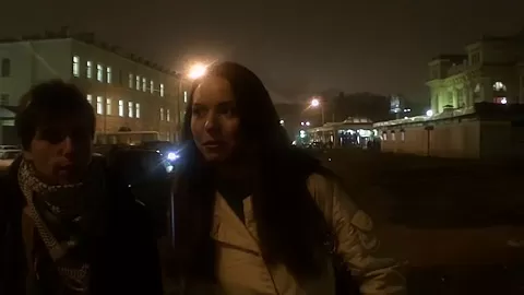 Angela in sex in restroom is what this naughty lassie likes