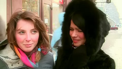 Mystica in public toilet fuck vid featuring a slutty chick