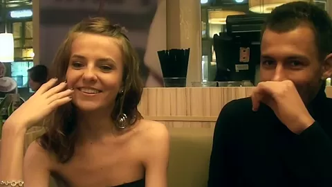 Zanna in hot chick enjoys pure amateur porn with a lusty dude