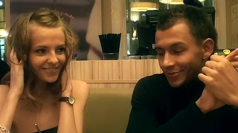 Zanna in hot chick enjoys pure amateur porn with a lusty dude